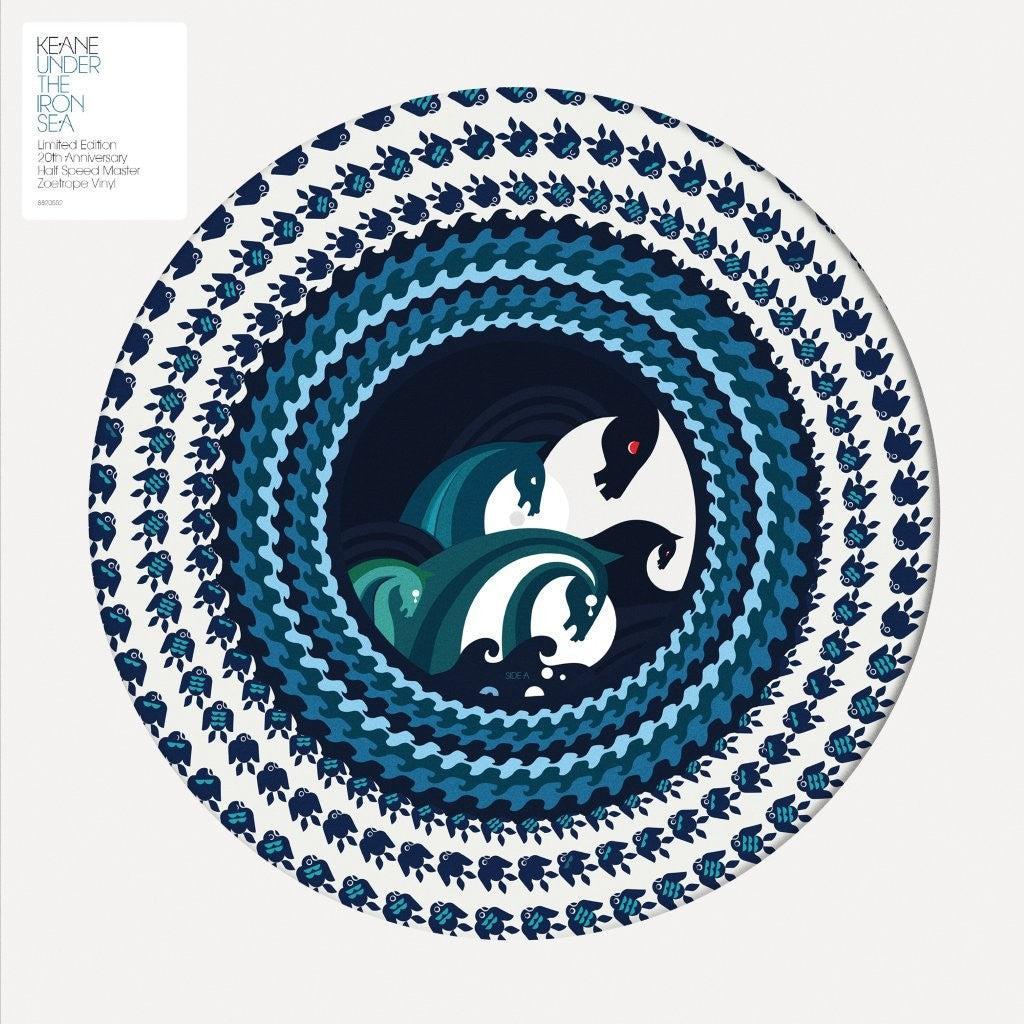 Keane - Under The Iron Sea (20th Anniversary)