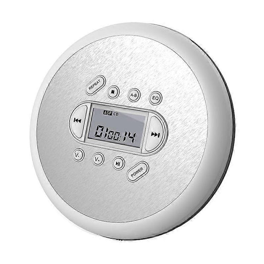 Kecag Mini Retro Portable CD Player