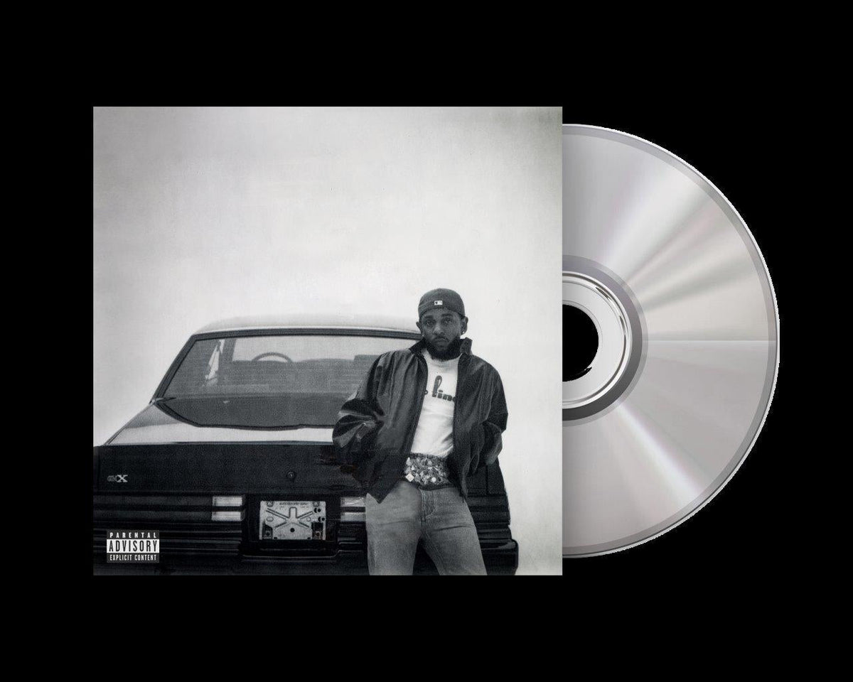 Kendrick Lamar - GNX CD