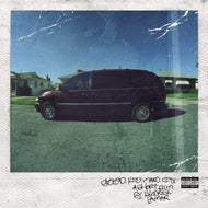 Kendrick Lamar - Good Kid, m.A.A.d City CD