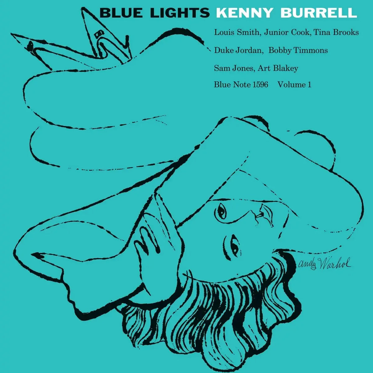 Kenny Burrell - Blue Lights