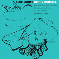 Kenny Burrell - Blue Lights