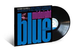 Kenny Burrell - Midnight Blue (DOL)