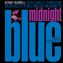 Load image into Gallery viewer, Kenny Burrell - Midnight Blue (DOL)