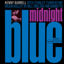 Load image into Gallery viewer, Kenny Burrell - Midnight Blue