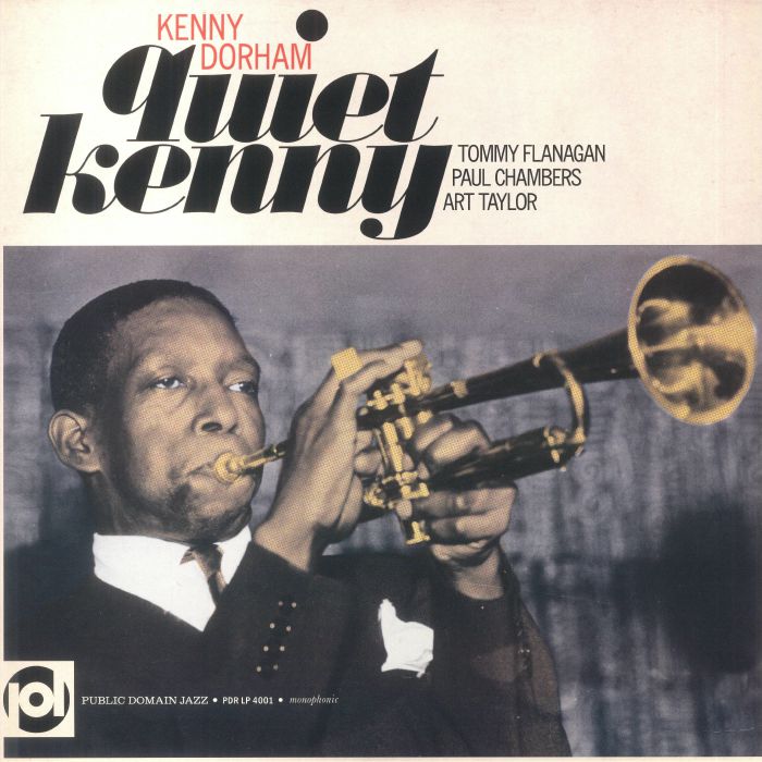 Kenny Dorham - Quiet Kenny