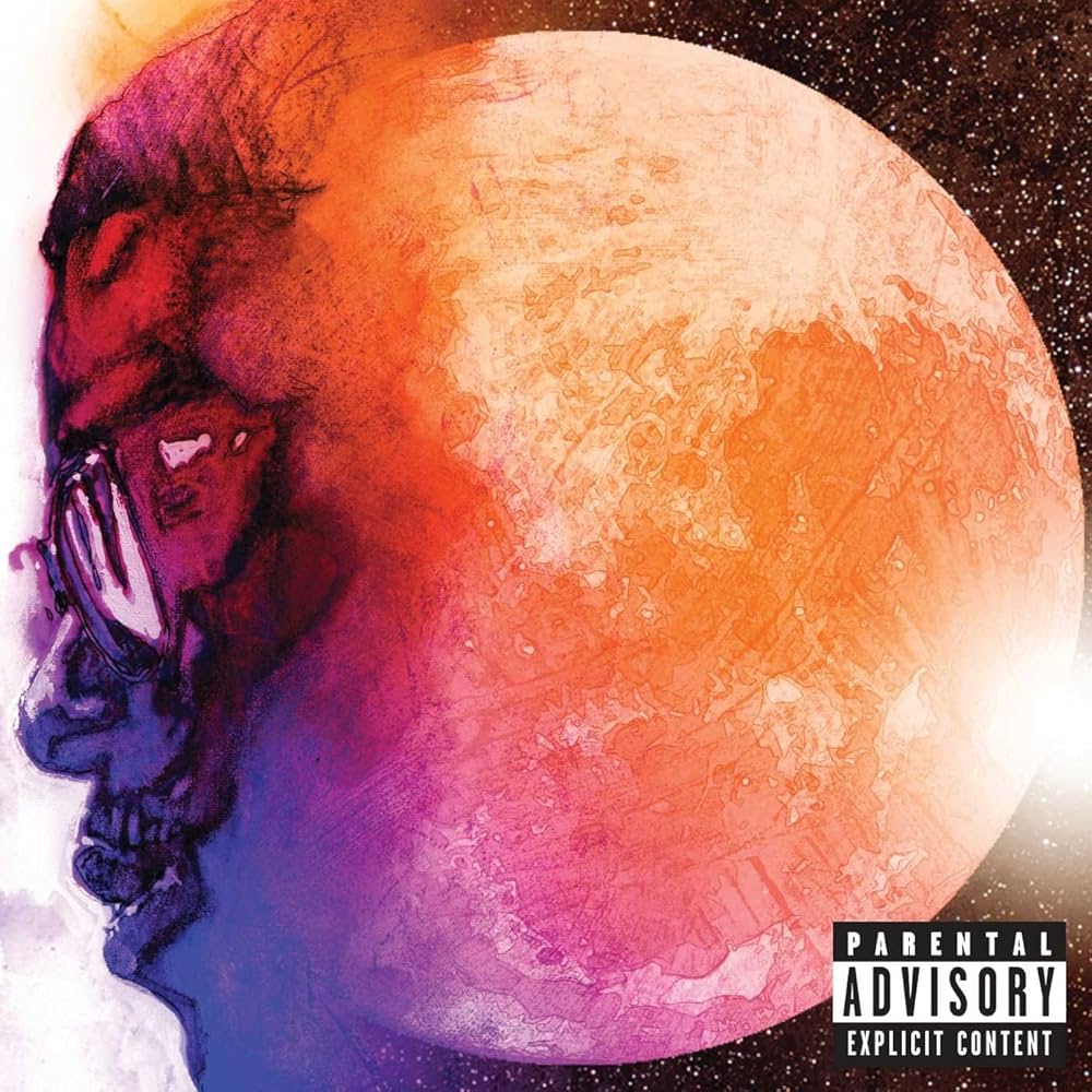 Kid Cudi - Man On The Moon - End Of Day CD