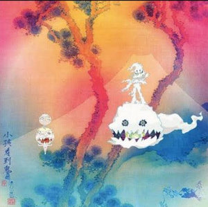 Kid Cudi and Kanye West - Kids See Ghosts