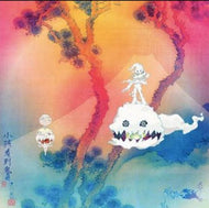 Kid Cudi and Kanye West - Kids See Ghosts CD