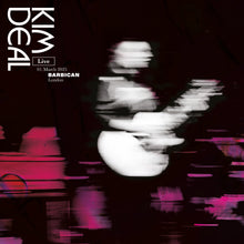 Cargar imagen en el visor de la galería, Kim Deal - Live at the Barbican