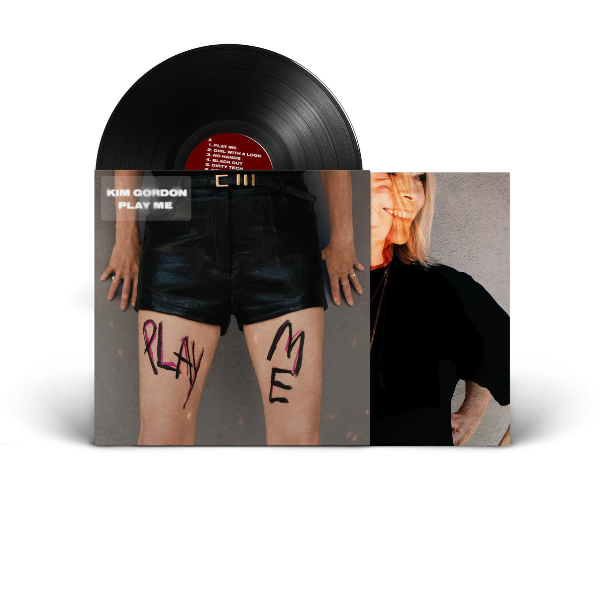 Kim Gordon - PLAY ME
