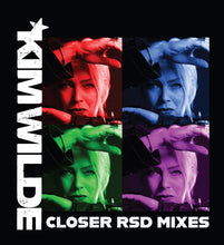 Load image into Gallery viewer, Kim Wilde - Closer - The Exclusive RSD Mixes (RSD 2025)