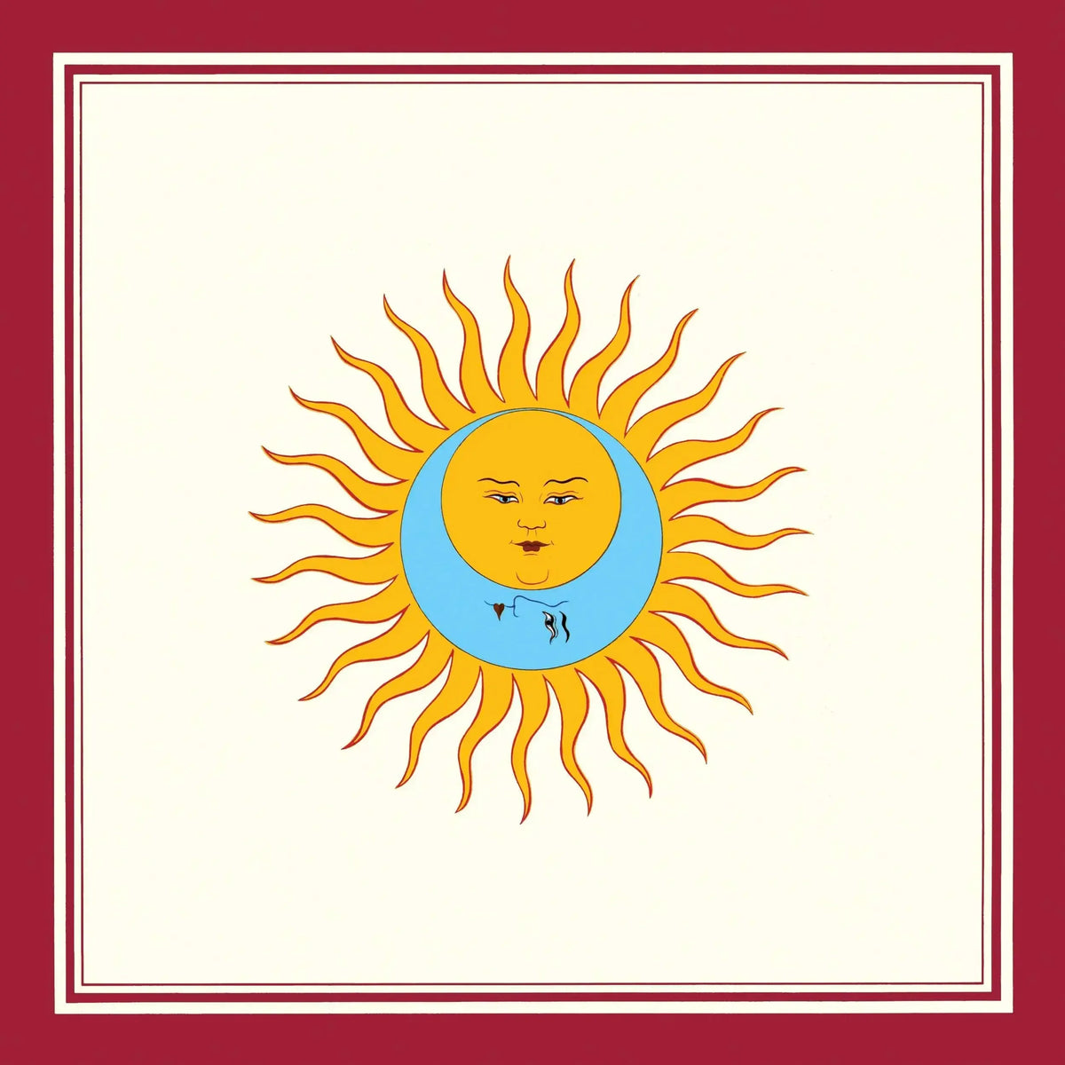 King Crimson - Larks' Tongues in Aspic