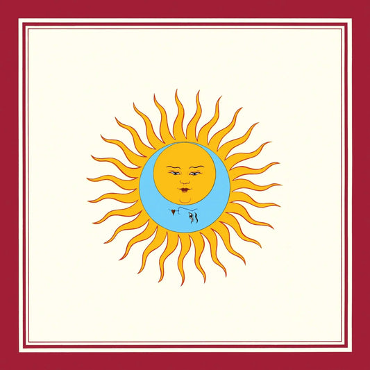 King Crimson - Larks' Tongues in Aspic
