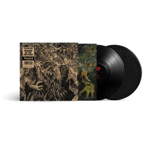 Load image into Gallery viewer, King Gizzard &amp; The Lizard Wizard - Murder Of The Universe