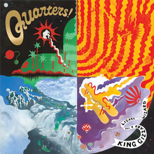 Load image into Gallery viewer, King Gizzard &amp; The Lizard Wizard - Quarters