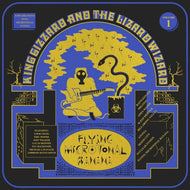 King Gizzard and The Lizard Wizard Flying Microtonal Banana
