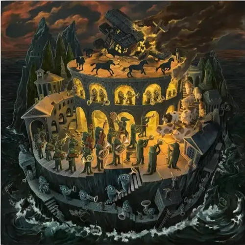 King Gizzard and The Lizard Wizard - Phantom Island