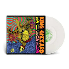 Cargar imagen en el visor de la galería, King Gizzard and The Lizard Wizard / Willoughby’s Beach EP