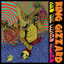 Cargar imagen en el visor de la galería, King Gizzard and The Lizard Wizard / Willoughby’s Beach EP