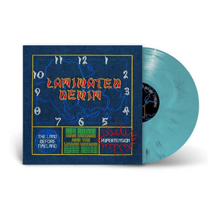 King Gizzard and the Lizard Wizard - Laminated Denim