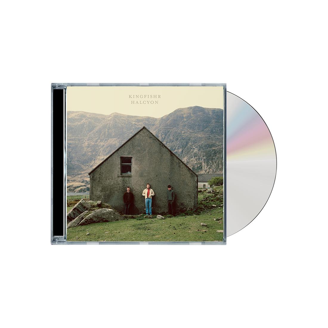 Kingfishr - Halcyon CD
