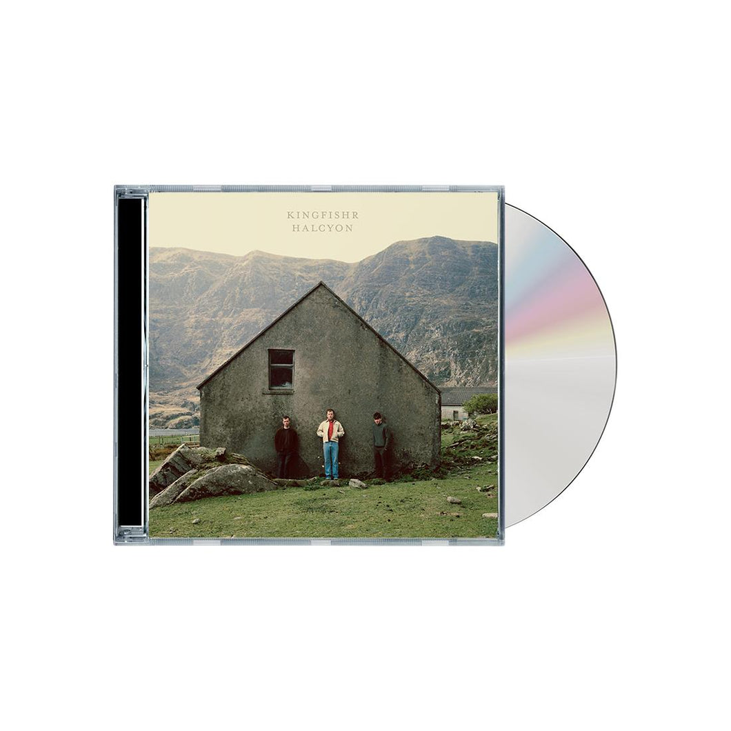 Kingfishr - Halcyon - Vinilo Outstore