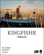 Load image into Gallery viewer, Kingfishr - Halcyon - Vinilo Outstore