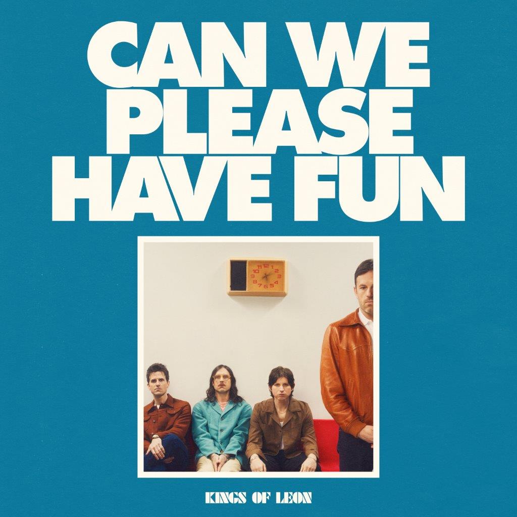 Kings Of Leon - Can We Please Have Fun – Vinilo Record Store