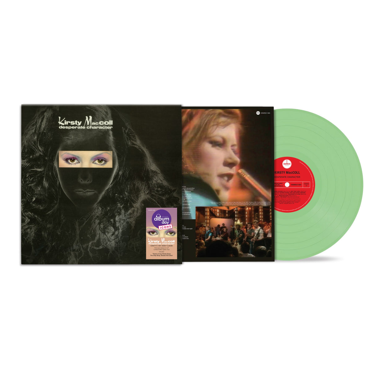 Kirsty MacColl - Desperate Character (NAD 2026)