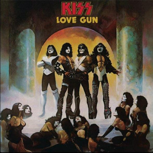 Kiss - Love Gun (NAD 25)
