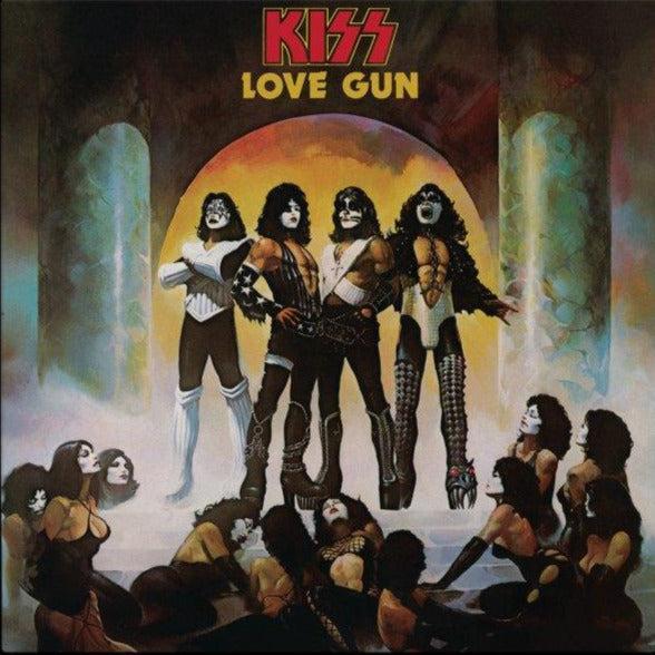Kiss - Love Gun (NAD 25)