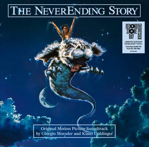 Klaus Doldinger & Giorgio Moroder - Never Ending Story OST (RSD 2025)