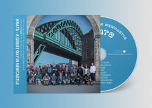 Load image into Gallery viewer, Knats - A Great Day In Newcastle CD