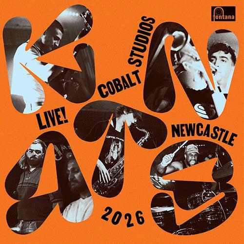 Knats - A Great Day In Newcastle (Live) - RSD Black Friday 2026