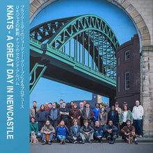 Load image into Gallery viewer, Knats - A Great Day In Newcastle
