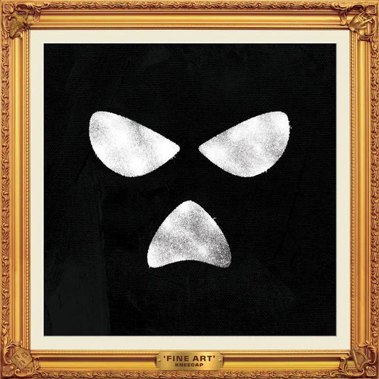 Kneecap - Fine Art CD