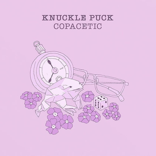 Knuckle Puck - Copacetic (Remixed/Remastered)