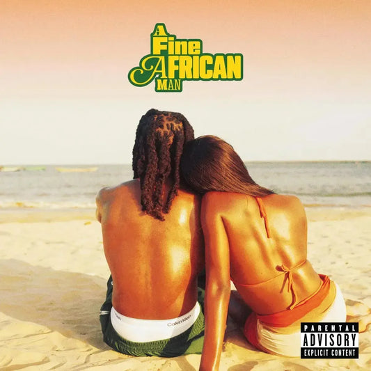 Knucks - A Fine African Man Cassette