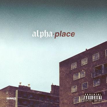 Knucks - Alpha Place CD