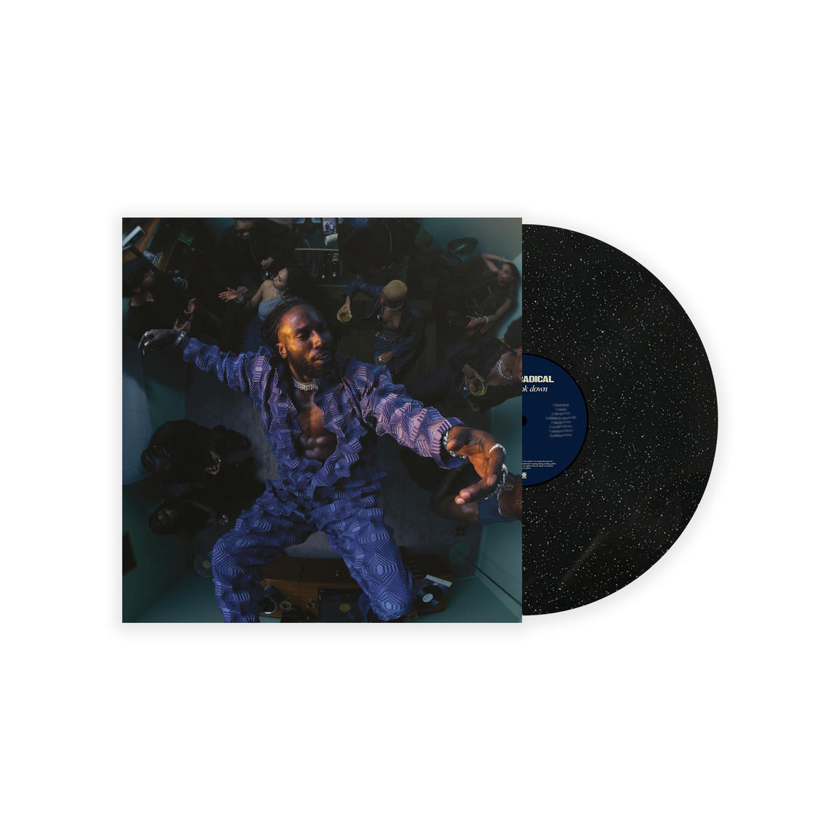 Kojey Radical - Don't Look Down