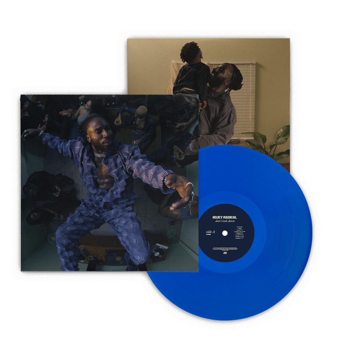 Kojey Radical - Don't Look Down