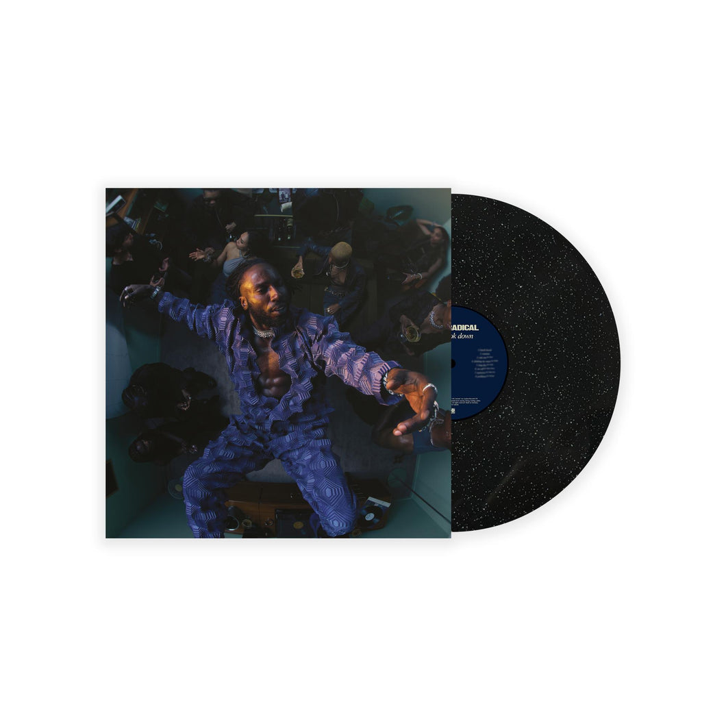 Kojey Radical - Don't Look Down - Vinilo Instore & Signing