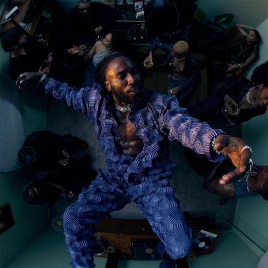 Kojey Radical - Don't Look Down CD