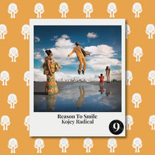 Load image into Gallery viewer, Kojey Radical – Reason To Smile CD