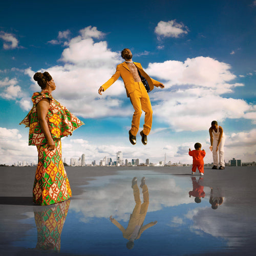 Kojey Radical – Reason To Smile
