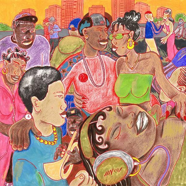 Kokoroko - Tuff Times Never Last – Vinilo Record Store