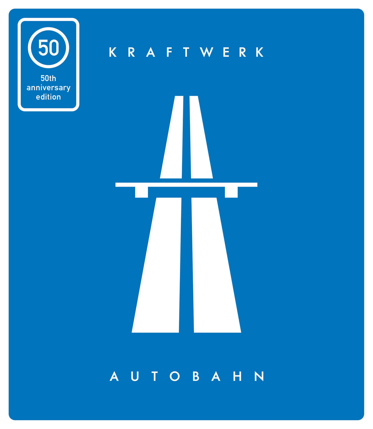 Kraftwerk - Autobahn - 50th Anniversary Edition