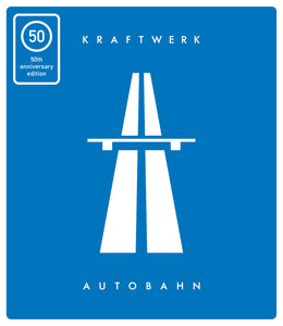 Kraftwerk - Autobahn - 50th Anniversary Edition