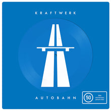 Load image into Gallery viewer, Kraftwerk - Autobahn - 50th Anniversary Edition Blu-Ray DVD